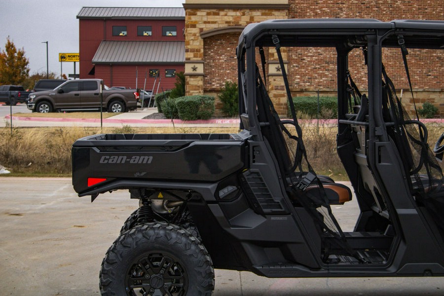 2026 Can-Am® Defender MAX LONE STAR HD11