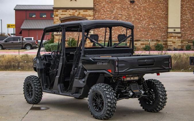 2026 Can-Am® Defender MAX LONE STAR HD11