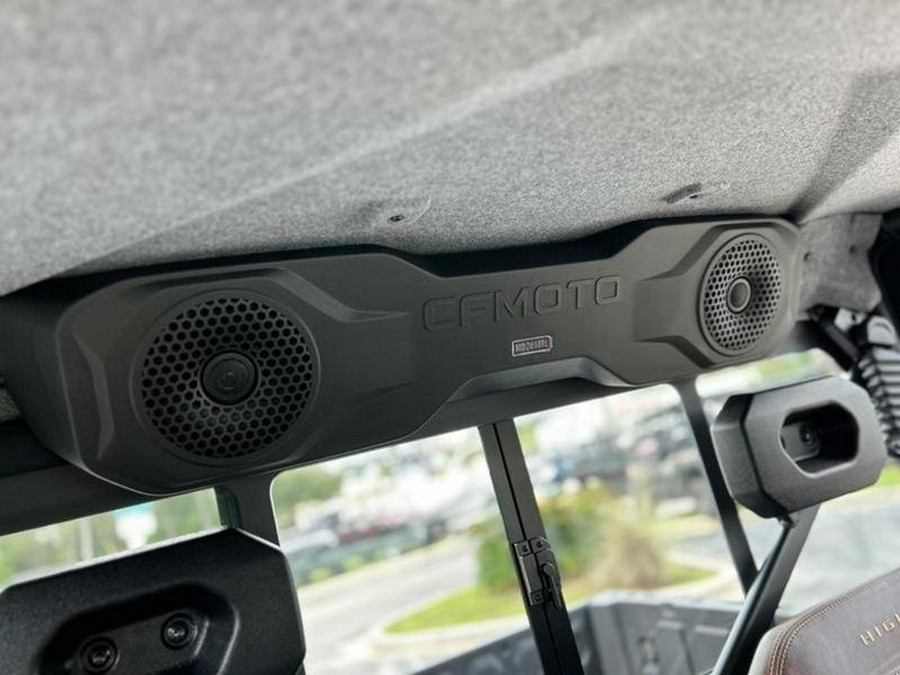 2026 CFMOTO UFORCE U10 XL Pro Highland