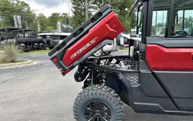 2026 CFMOTO UFORCE U10 XL Pro Highland