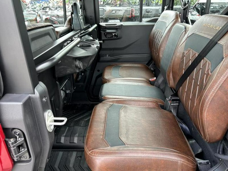 2026 CFMOTO UFORCE U10 XL Pro Highland