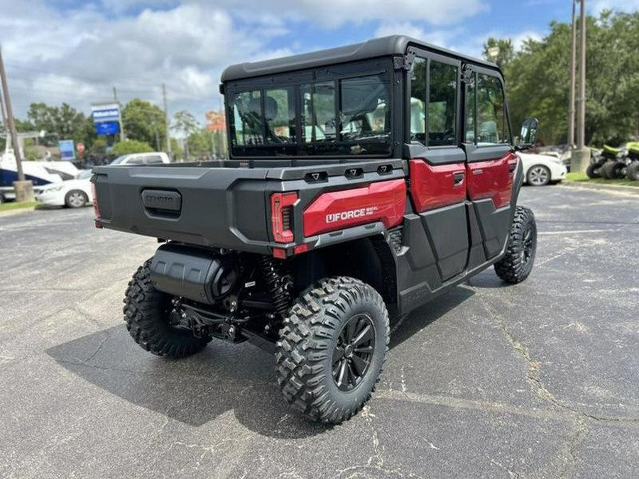 2026 CFMOTO UFORCE U10 XL Pro Highland