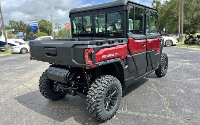 2026 CFMOTO UFORCE U10 XL Pro Highland