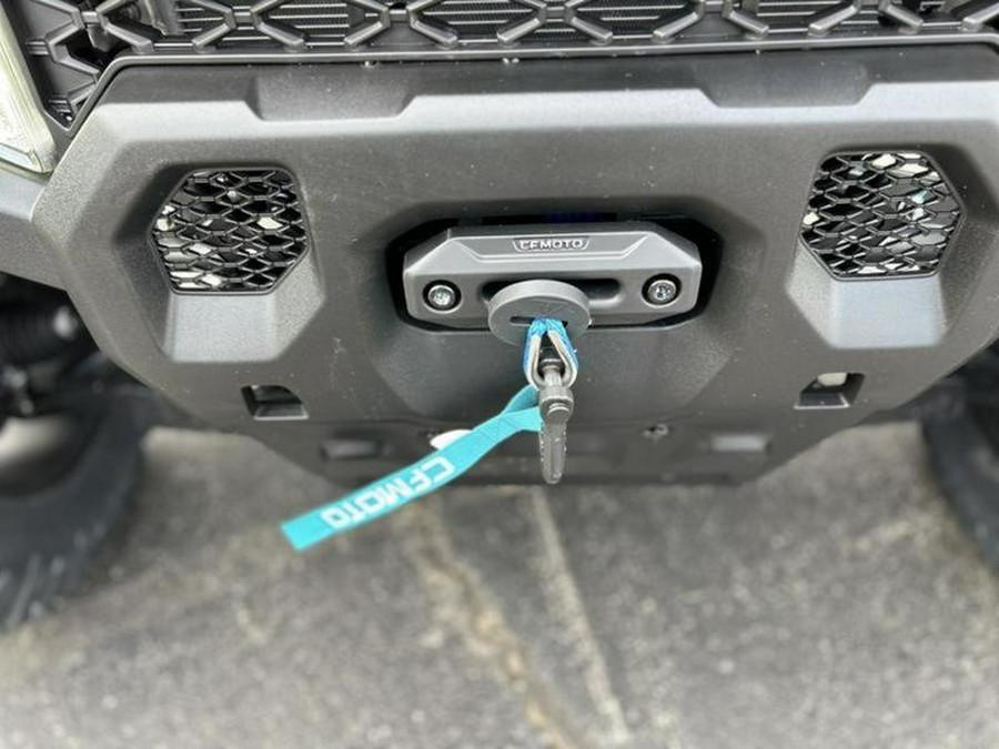 2026 CFMOTO UFORCE U10 XL Pro Highland