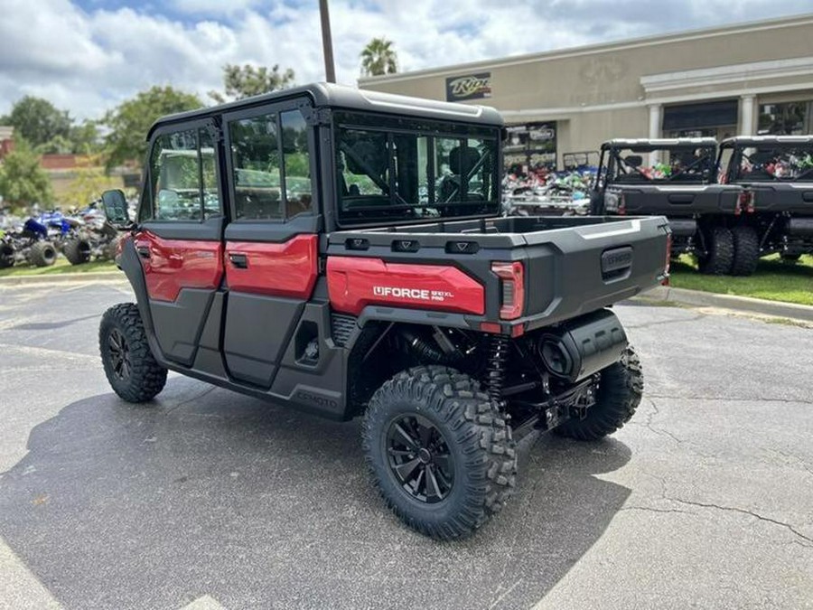 2026 CFMOTO UFORCE U10 XL Pro Highland