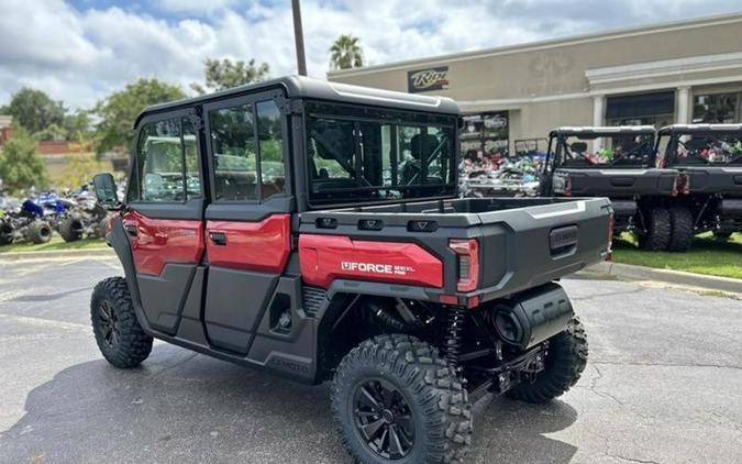 2026 CFMOTO UFORCE U10 XL Pro Highland