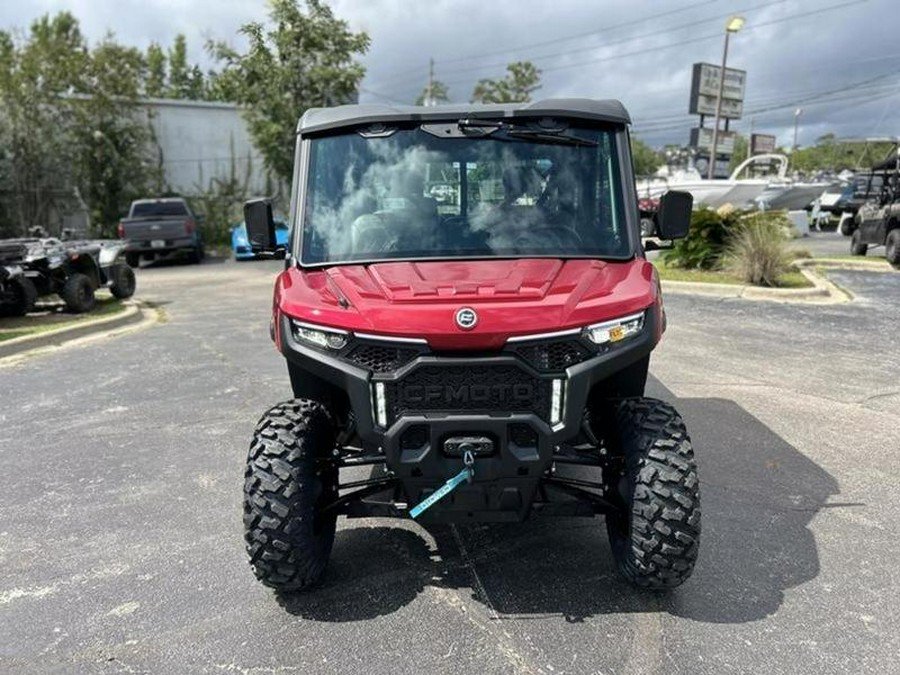 2026 CFMOTO UFORCE U10 XL Pro Highland