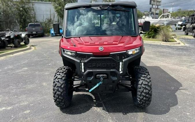 2026 CFMOTO UFORCE U10 XL Pro Highland