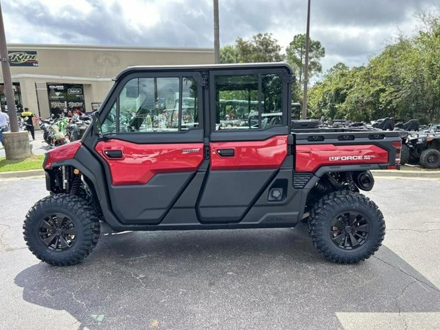 2026 CFMOTO UFORCE U10 XL Pro Highland