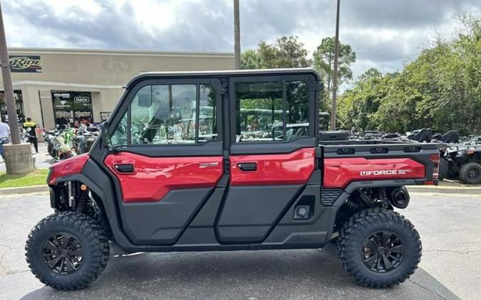 2026 CFMOTO UFORCE U10 XL Pro Highland