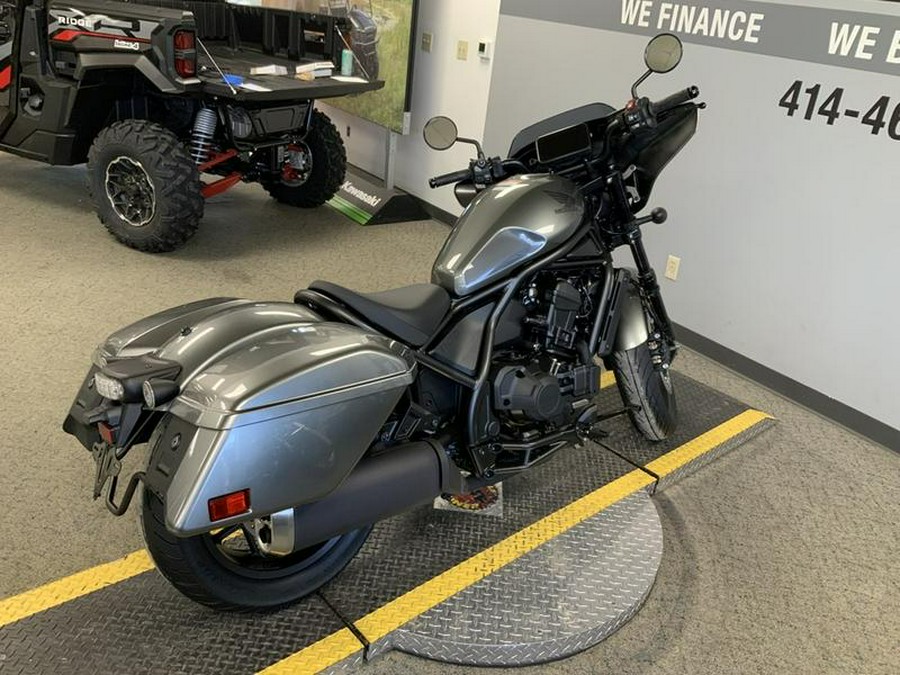 2026 Honda® Rebel 1100T DCT