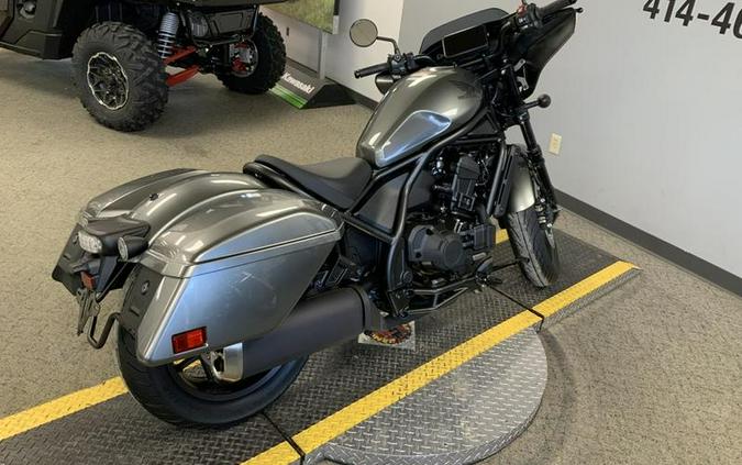 2026 Honda® Rebel 1100T DCT