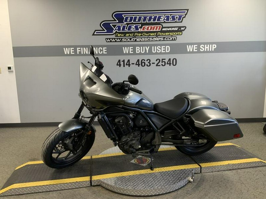 2026 Honda® Rebel 1100T DCT