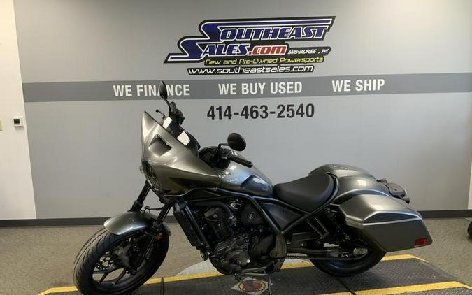 2026 Honda® Rebel 1100T DCT