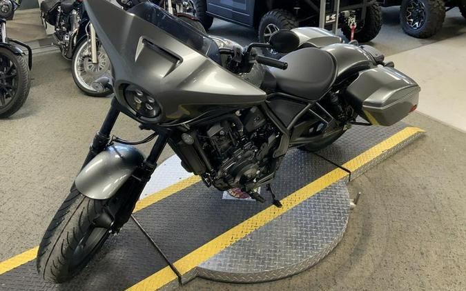 2026 Honda® Rebel 1100T DCT