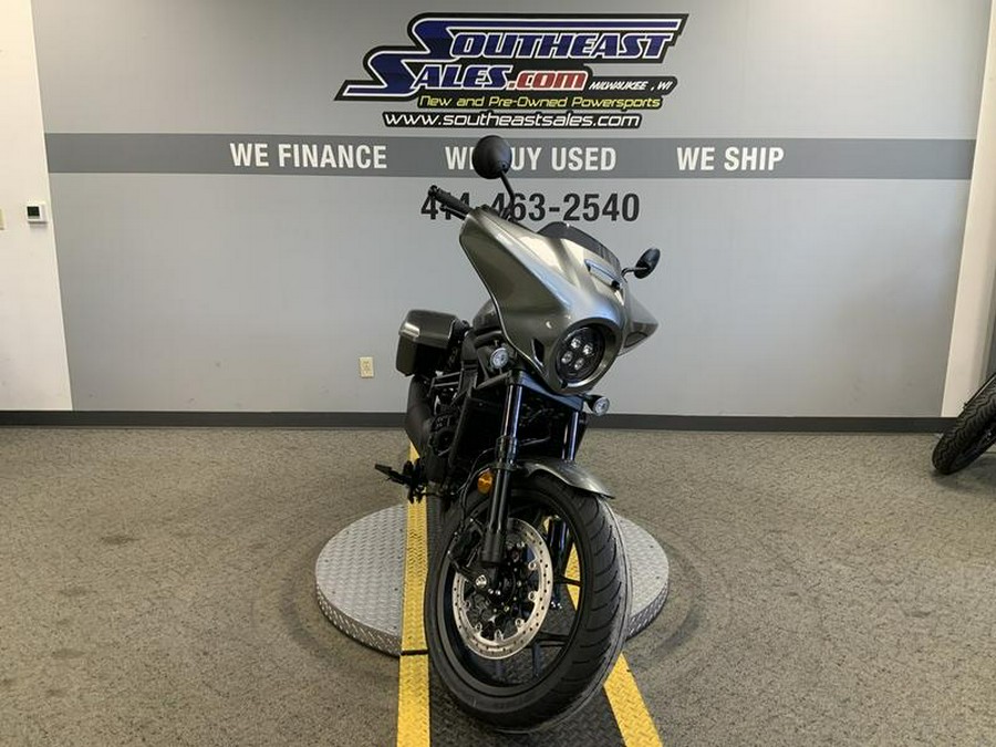 2026 Honda® Rebel 1100T DCT