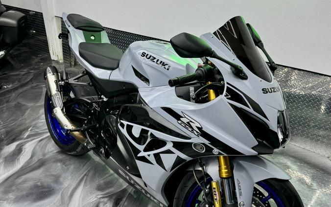2022 Suzuki GSX-R 1000R Warranty Included!