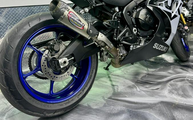 2022 Suzuki GSX-R 1000R Warranty Included!
