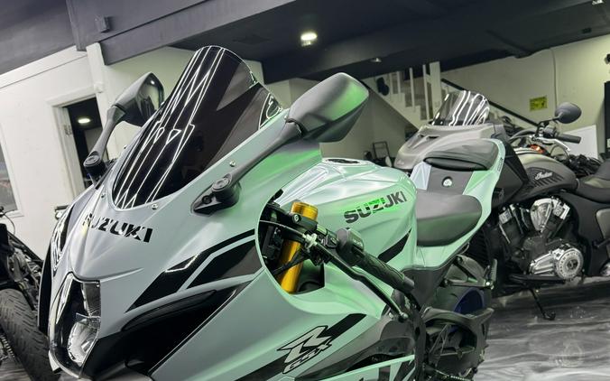 2022 Suzuki GSX-R 1000R Warranty Included!
