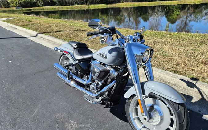 2026 Harley-Davidson Softail FLFB - Fat Boy
