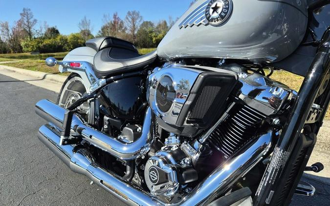 2026 Harley-Davidson Softail FLFB - Fat Boy