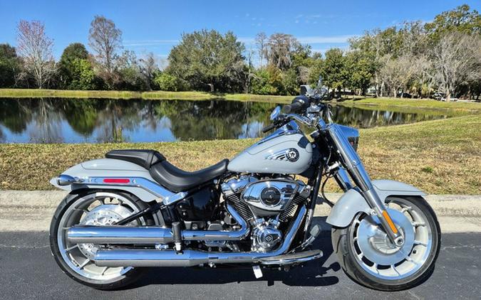 2026 Harley-Davidson Softail FLFB - Fat Boy