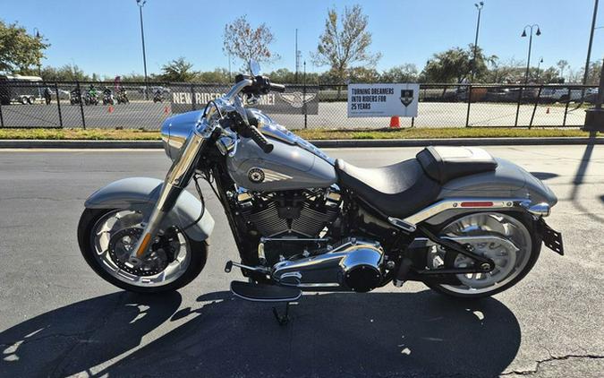 2026 Harley-Davidson Softail FLFB - Fat Boy