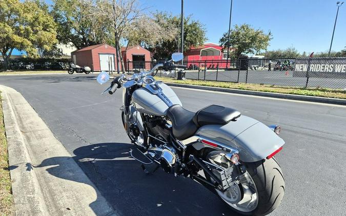 2026 Harley-Davidson Softail FLFB - Fat Boy