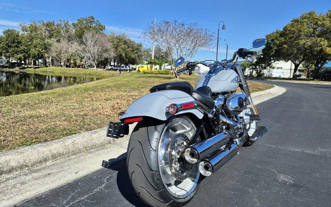 2026 Harley-Davidson Softail FLFB - Fat Boy