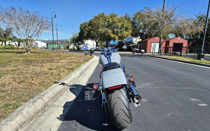 2026 Harley-Davidson Softail FLFB - Fat Boy