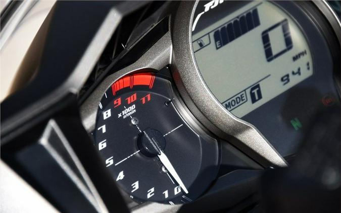 2016 Yamaha FJR1300A