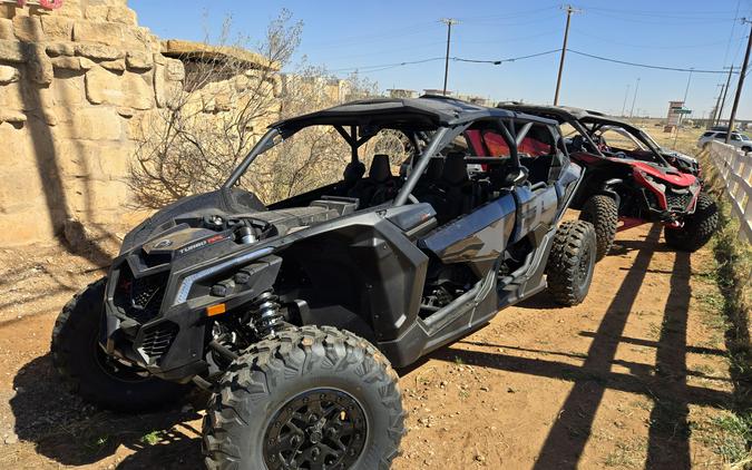 2026 CAN-AM MAVERICK X3 MAX X DS TURBO RR WITH 1025 INCH TOUCHSCREEN