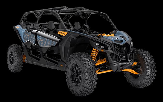 2026 CAN-AM MAVERICK X3 MAX X DS TURBO RR WITH 1025 INCH TOUCHSCREEN