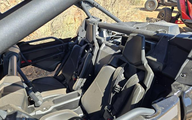 2026 CAN-AM MAVERICK X3 MAX X DS TURBO RR WITH 1025 INCH TOUCHSCREEN