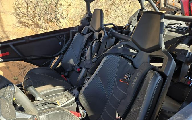 2026 CAN-AM MAVERICK X3 MAX X DS TURBO RR WITH 1025 INCH TOUCHSCREEN