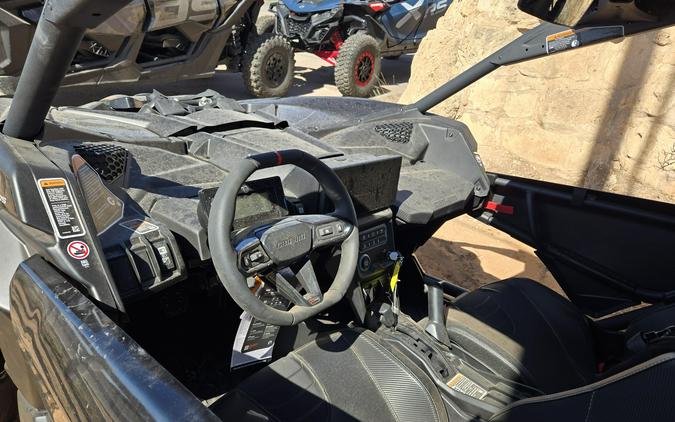 2026 CAN-AM MAVERICK X3 MAX X DS TURBO RR WITH 1025 INCH TOUCHSCREEN