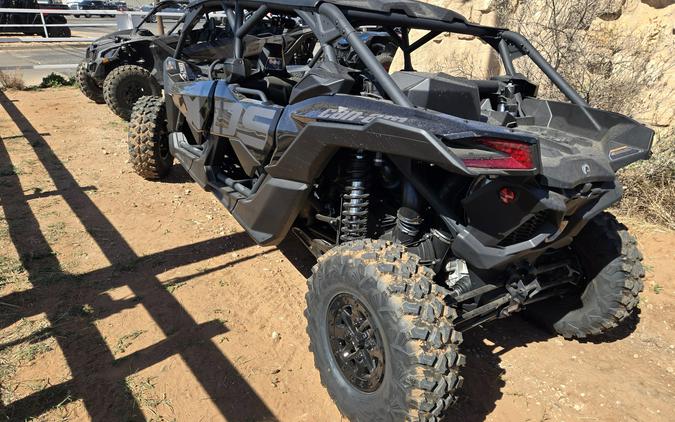 2026 CAN-AM MAVERICK X3 MAX X DS TURBO RR WITH 1025 INCH TOUCHSCREEN