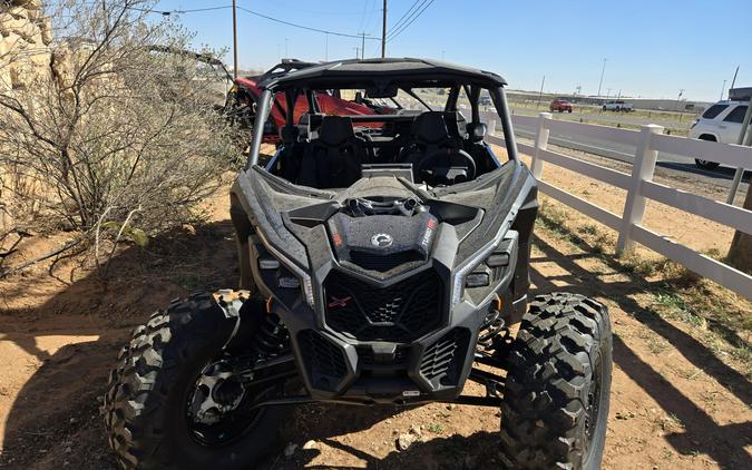 2026 CAN-AM MAVERICK X3 MAX X DS TURBO RR WITH 1025 INCH TOUCHSCREEN
