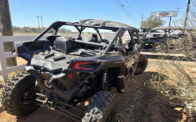 2026 CAN-AM MAVERICK X3 MAX X DS TURBO RR WITH 1025 INCH TOUCHSCREEN