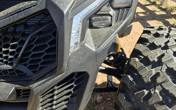 2026 CAN-AM MAVERICK X3 MAX X DS TURBO RR WITH 1025 INCH TOUCHSCREEN