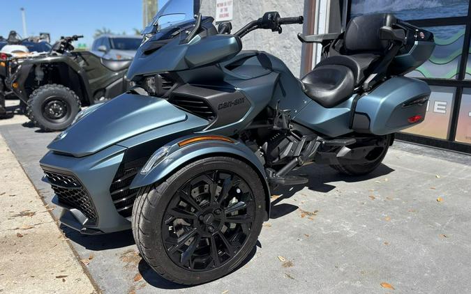 2026 Can-Am® Spyder F3 Limited Dark