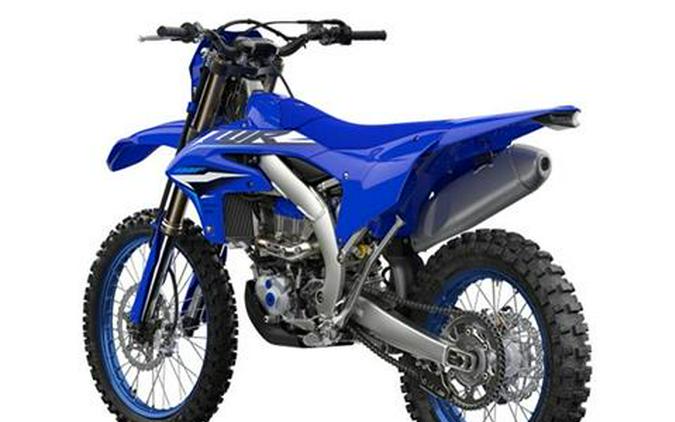 2026 Yamaha WR450F