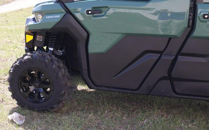 2026 Can-AM DEFENDER MAX DPS CAB HD10