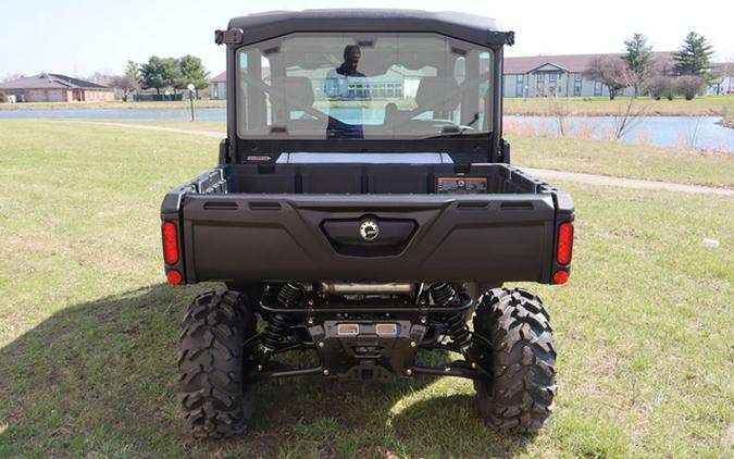 2026 Can-AM DEFENDER MAX DPS CAB HD10