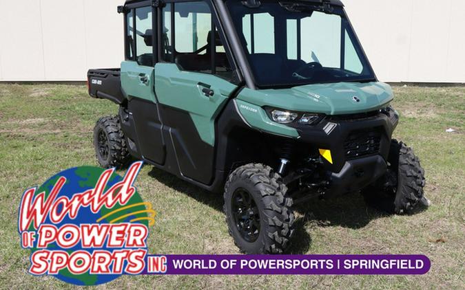 2026 Can-AM DEFENDER MAX DPS CAB HD10