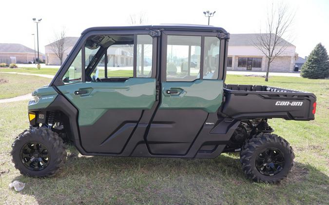 2026 Can-AM DEFENDER MAX DPS CAB HD10