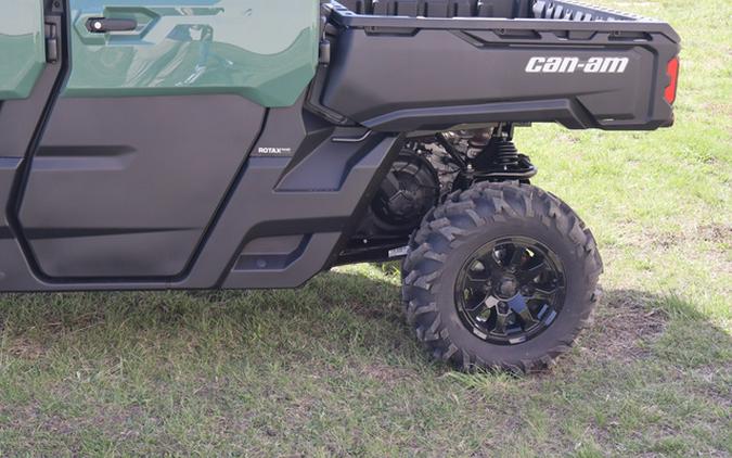 2026 Can-AM DEFENDER MAX DPS CAB HD10
