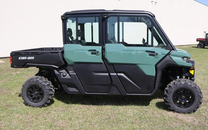 2026 Can-AM DEFENDER MAX DPS CAB HD10