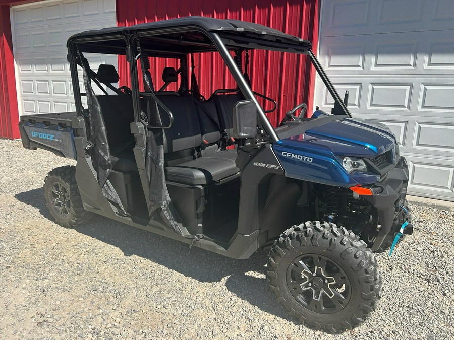 2026 CFMOTO UFORCE 1000 XL