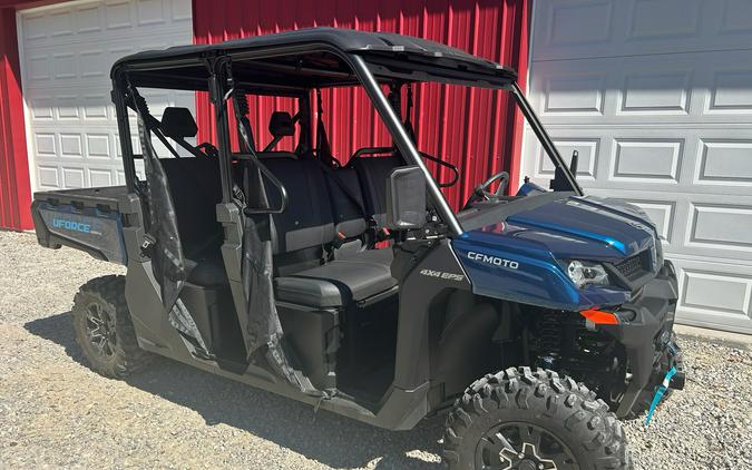 2026 CFMOTO UFORCE 1000 XL